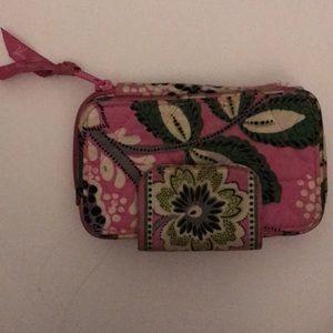 Vera Bradley wallet